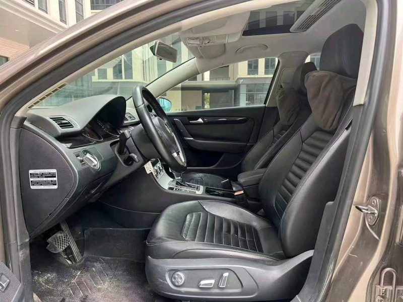 广州11年大众迈腾8