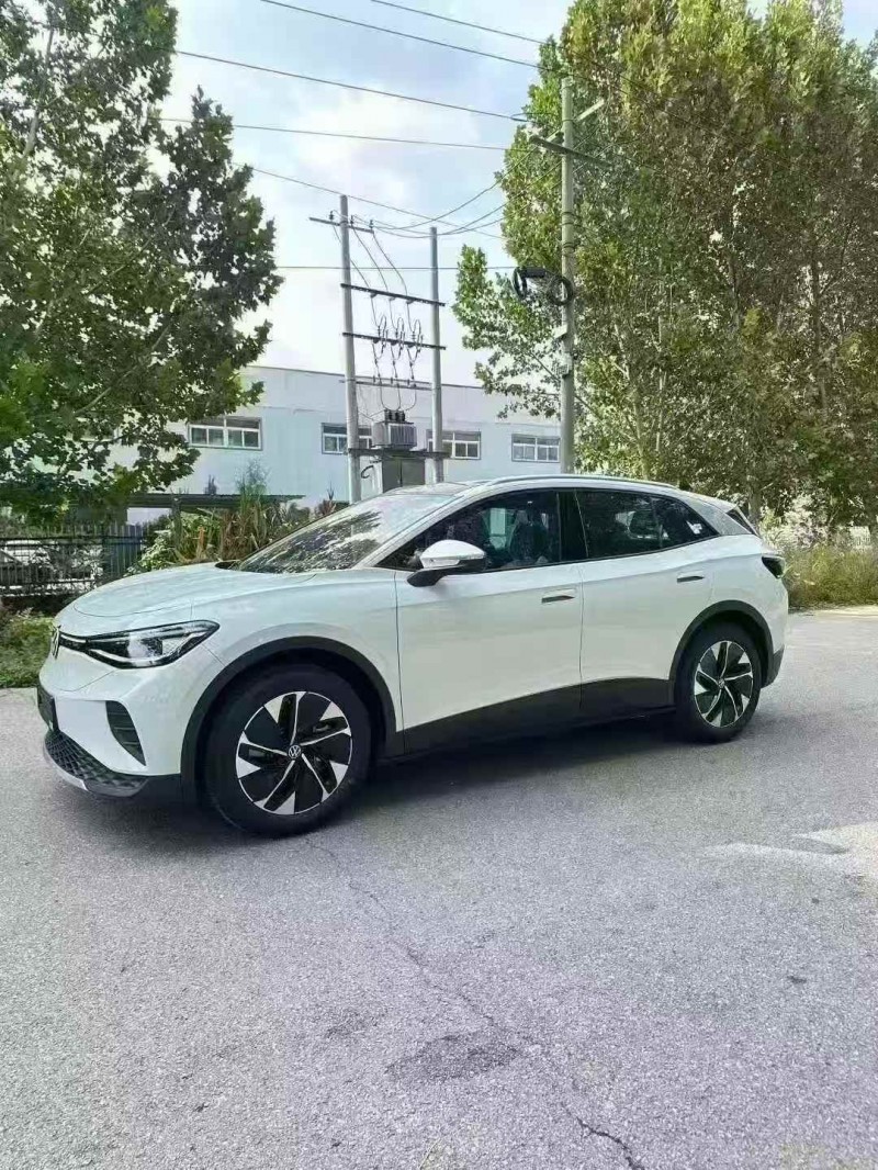 菏泽25年大众ID2