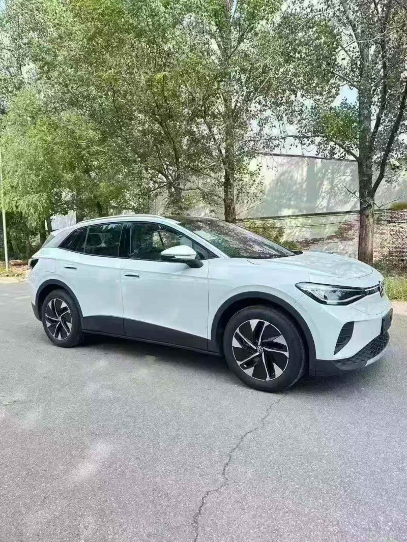 菏泽25年大众ID3