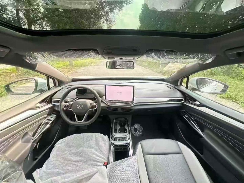 菏泽25年大众ID4