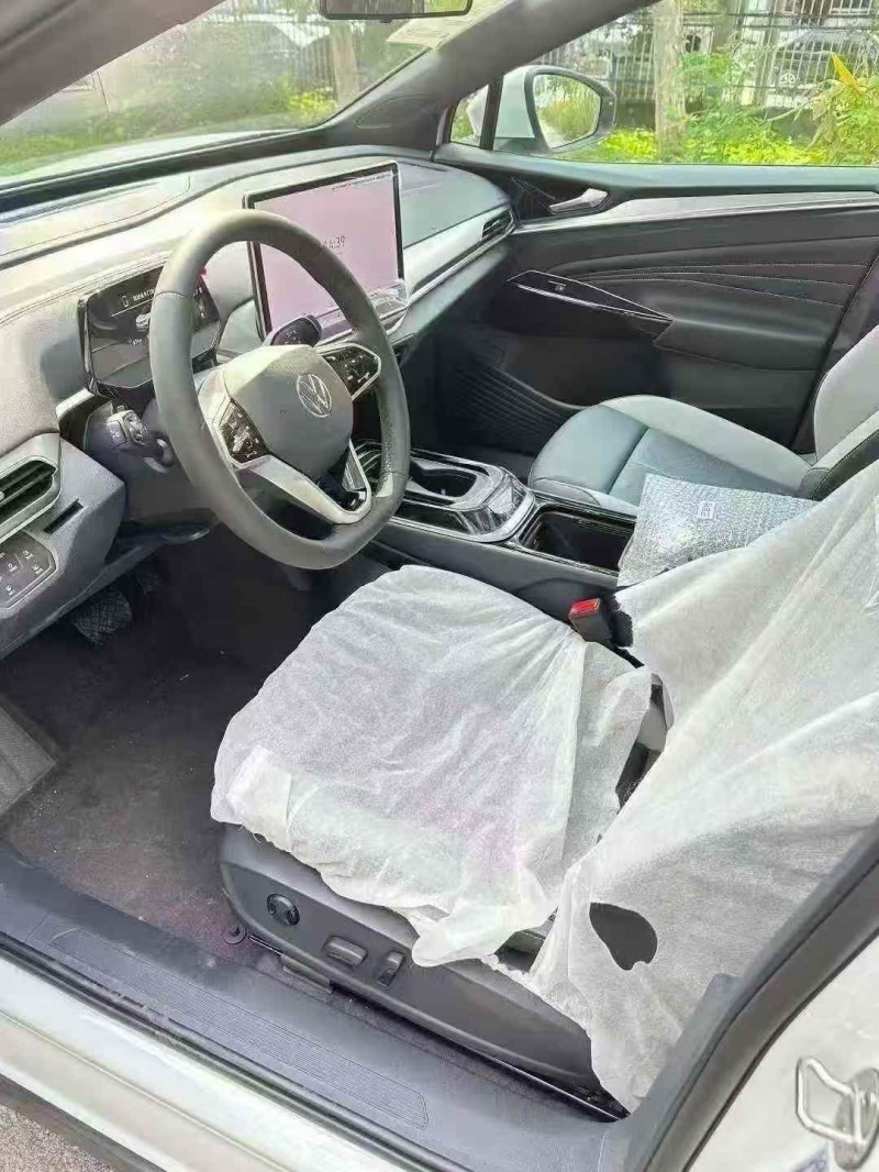 菏泽25年大众ID5