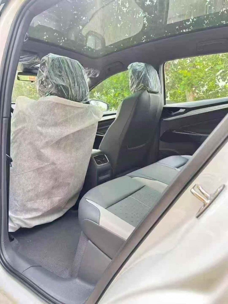 菏泽25年大众ID6