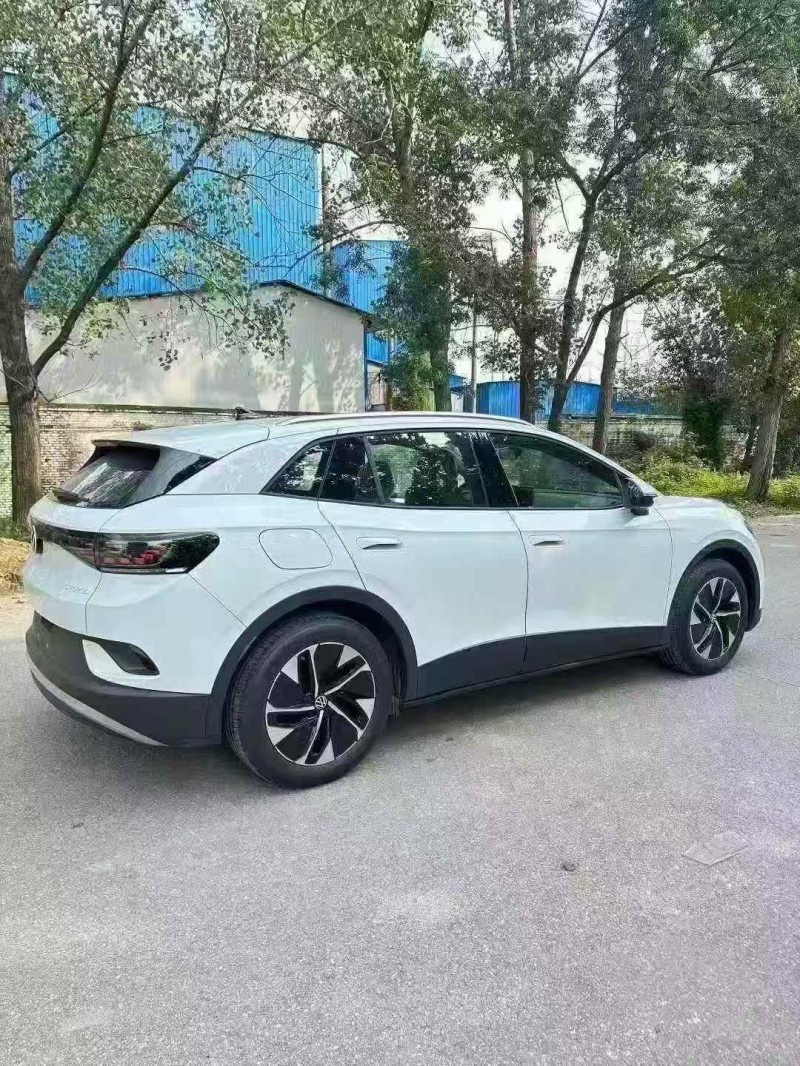 菏泽25年大众ID7