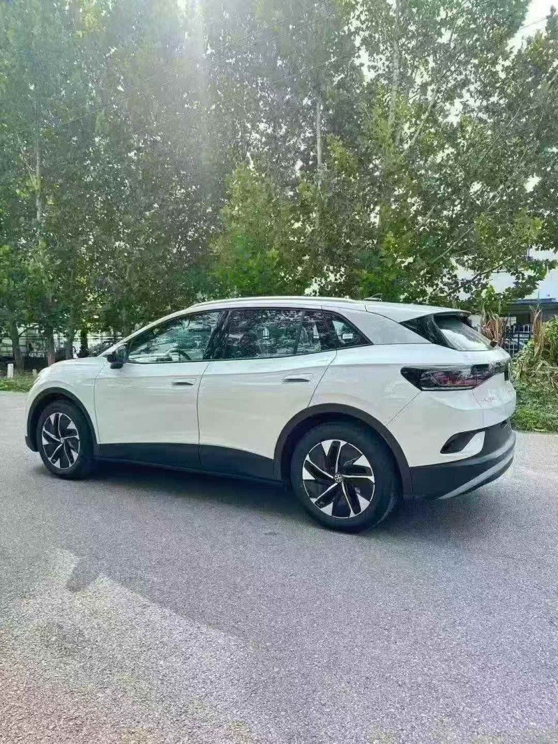 菏泽25年大众ID8