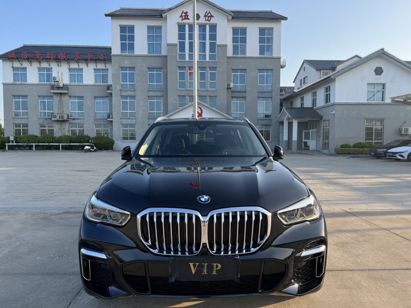 盐城23年宝马X51