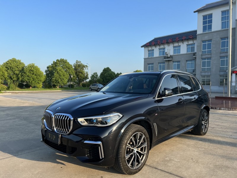 盐城23年宝马X53