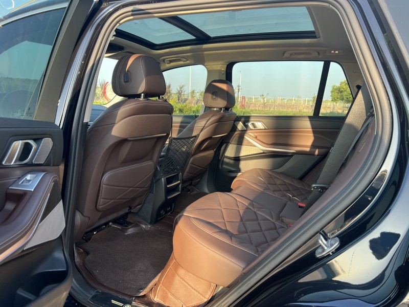 盐城23年宝马X55