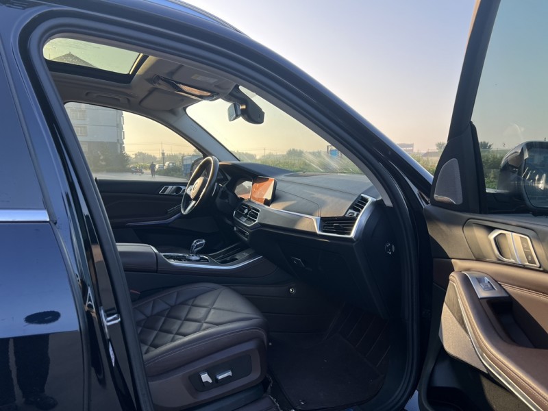 盐城23年宝马X56