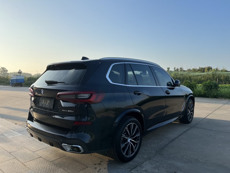 盐城23年宝马X58