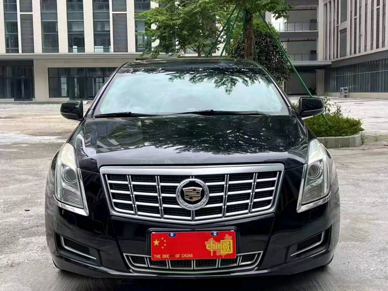 广州16年凯迪拉克XTS1