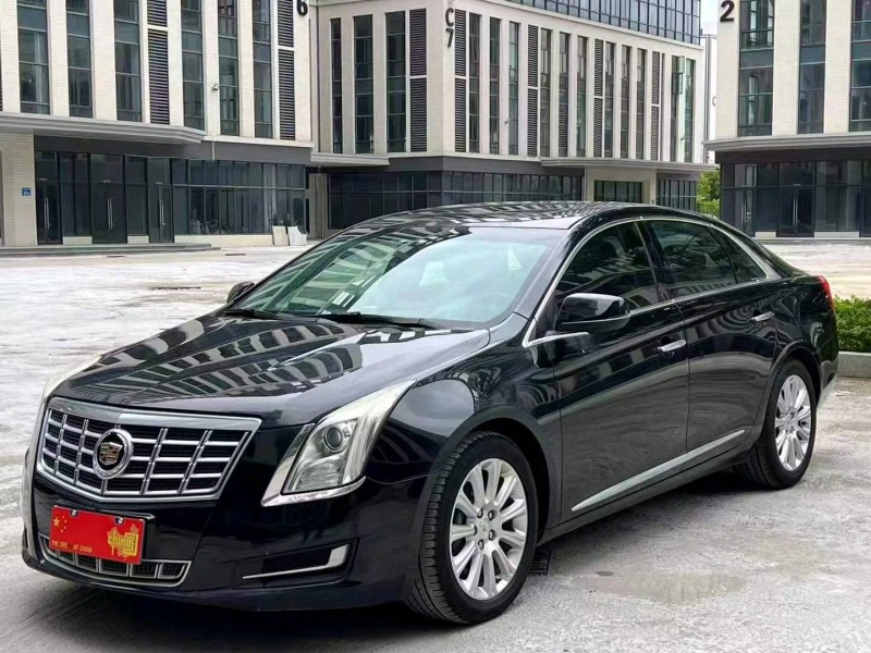 广州16年凯迪拉克XTS2