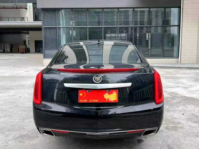 广州16年凯迪拉克XTS5