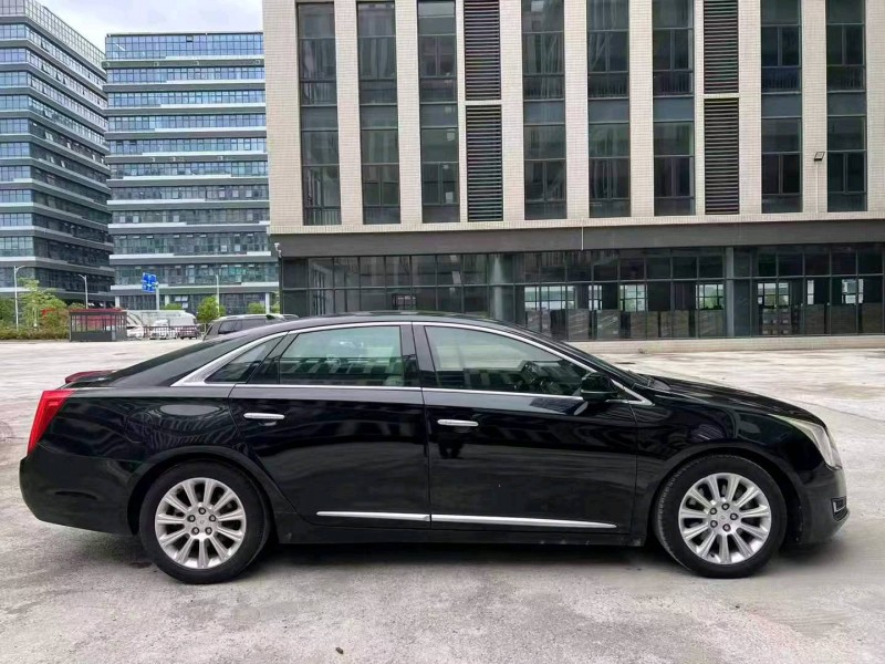 广州16年凯迪拉克XTS6