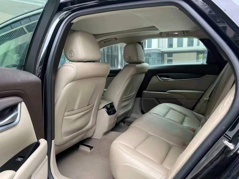 广州16年凯迪拉克XTS7