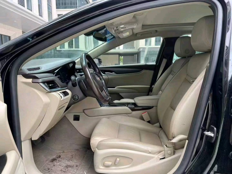 广州16年凯迪拉克XTS9