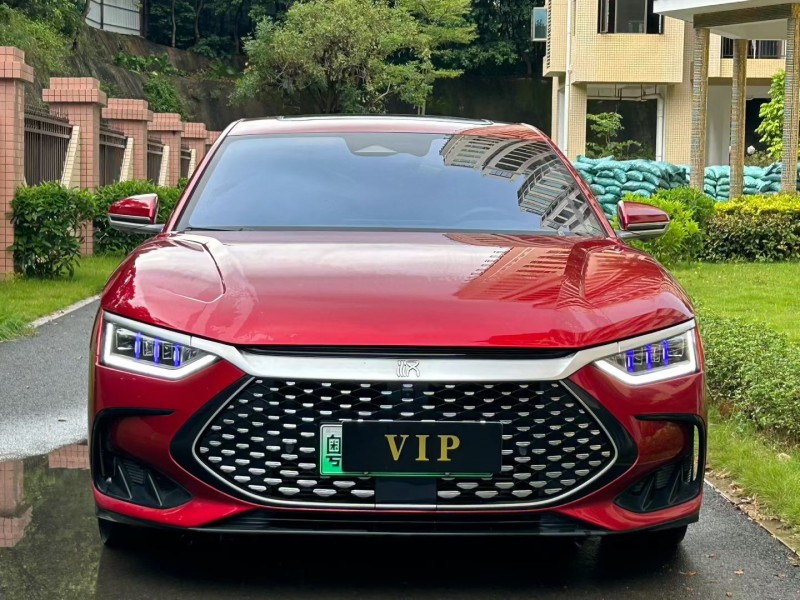 东莞22年比亚迪汉1