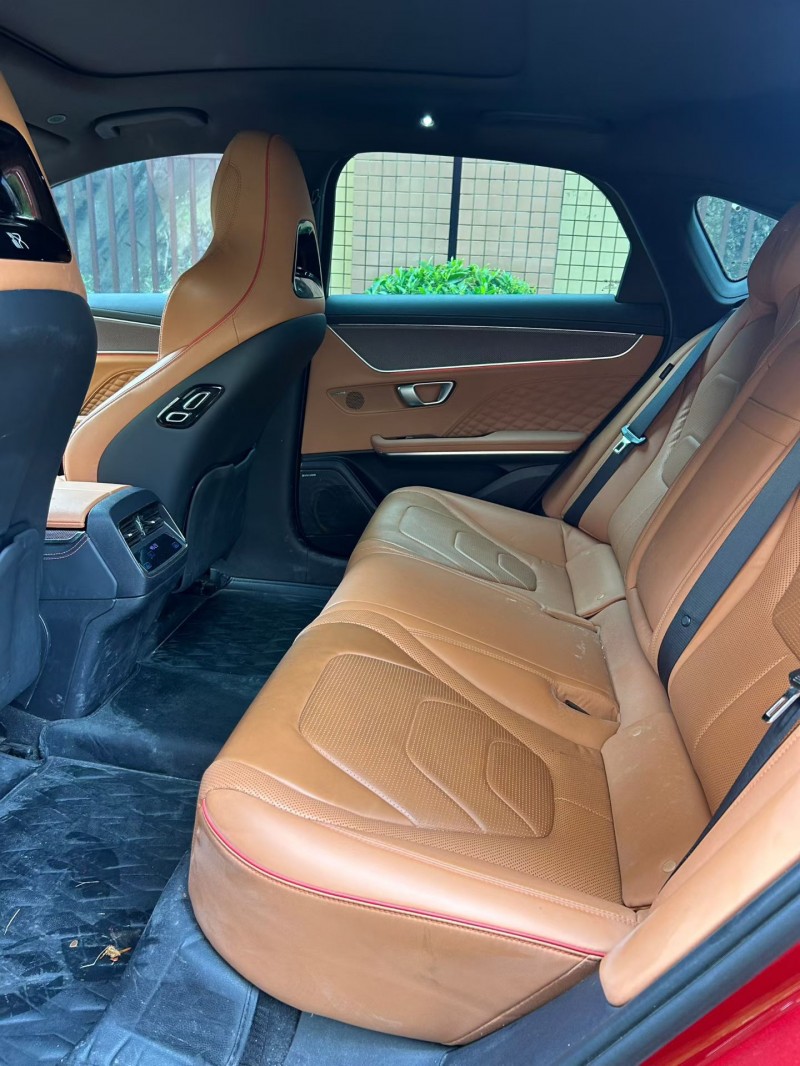 东莞22年比亚迪汉5