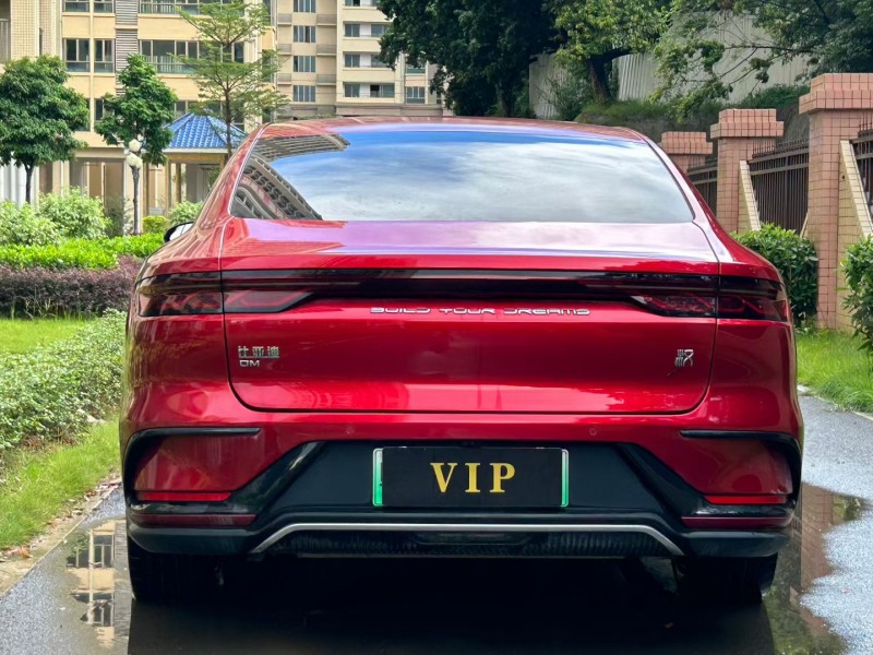 东莞22年比亚迪汉9