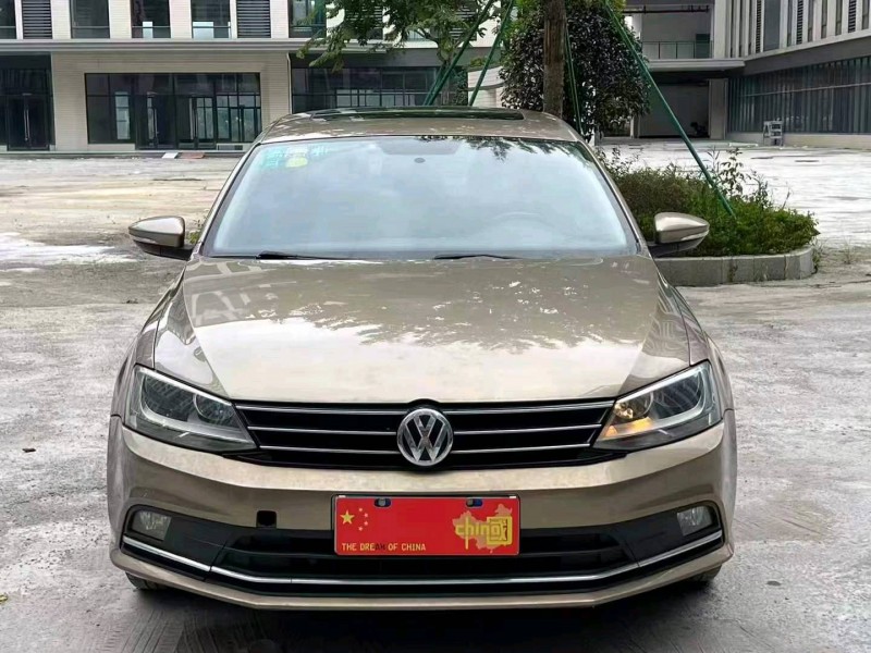 广州16年大众速腾1