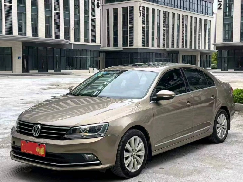 广州16年大众速腾2