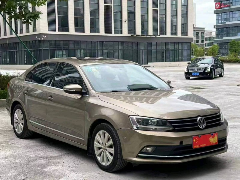 广州16年大众速腾3