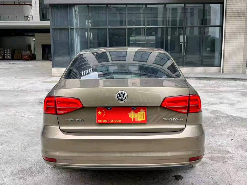 广州16年大众速腾5