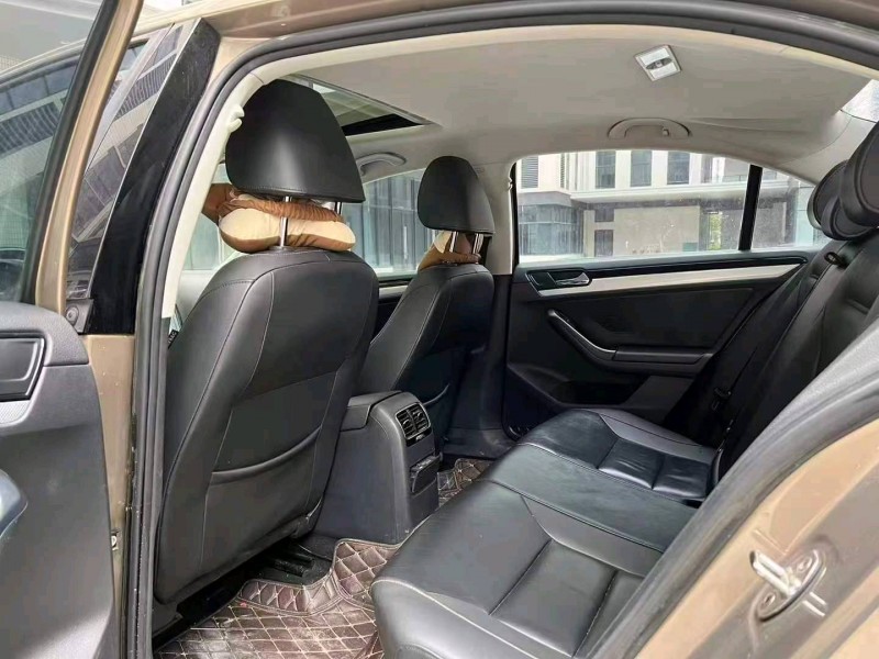 广州16年大众速腾7