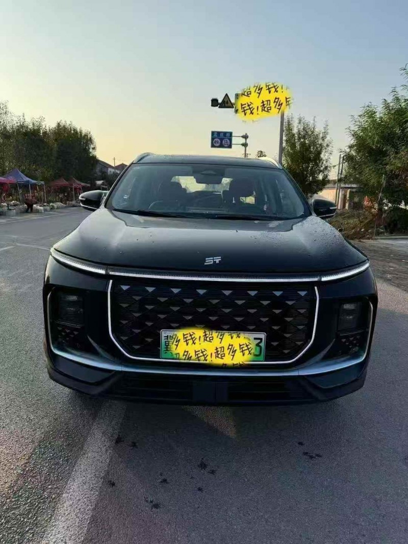 菏泽25年奇瑞捷途1