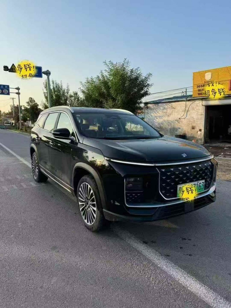 菏泽25年奇瑞捷途2