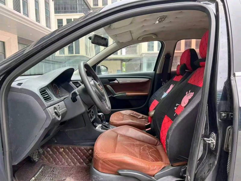 广州13年大众朗逸9