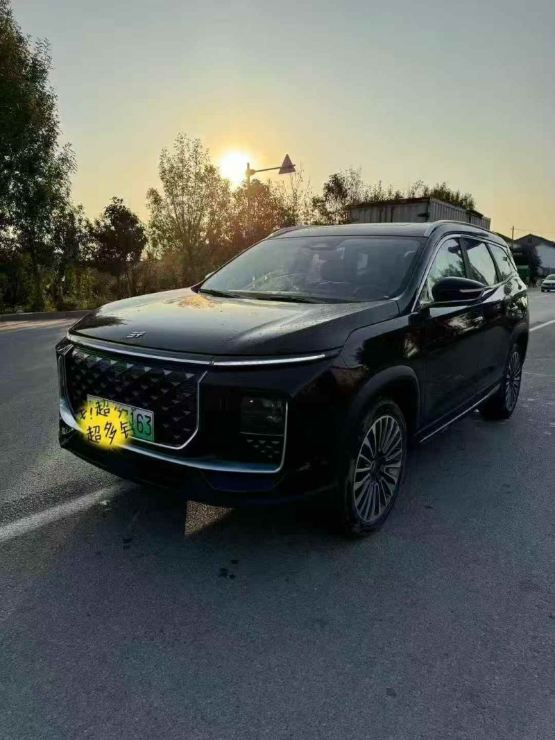 菏泽25年奇瑞捷途3