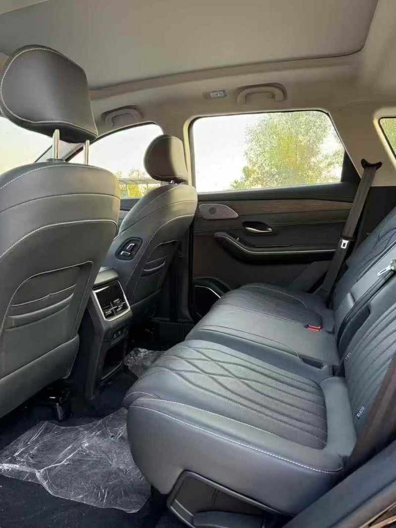 菏泽25年奇瑞捷途4