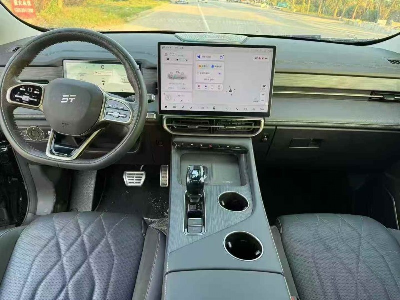 菏泽25年奇瑞捷途9