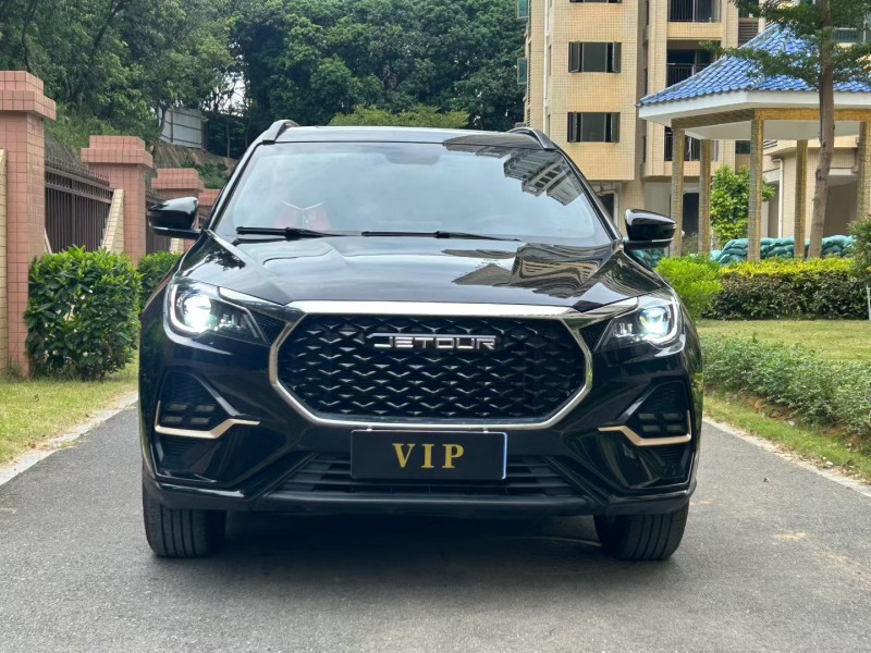 东莞24年奇瑞捷途1