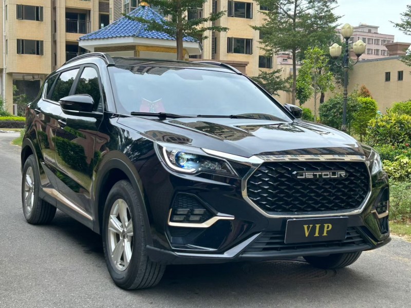 东莞24年奇瑞捷途2