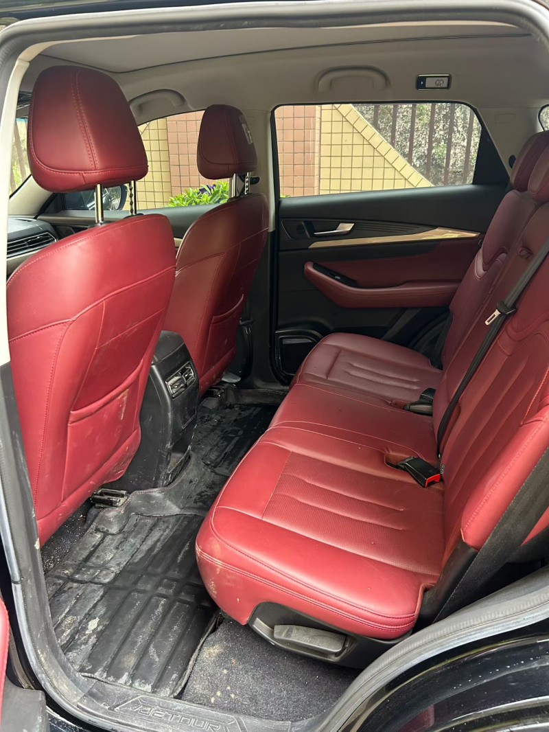 东莞24年奇瑞捷途5