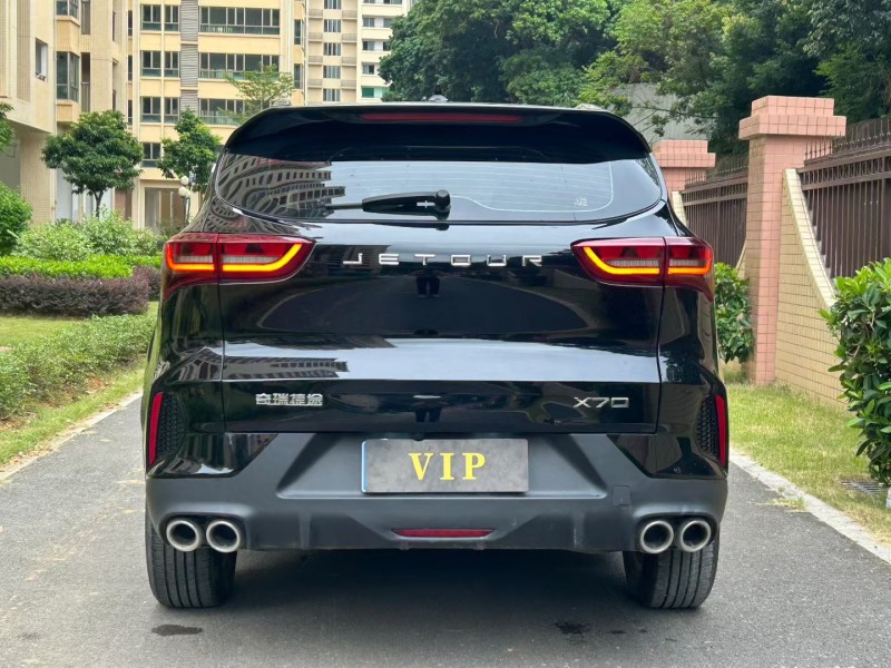 东莞24年奇瑞捷途8