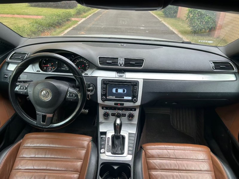 东莞15年大众CC5