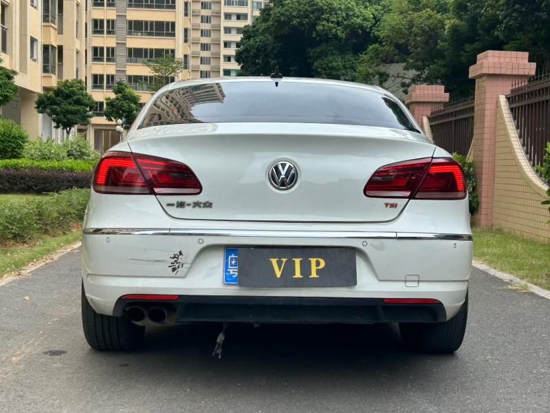 东莞15年大众CC9