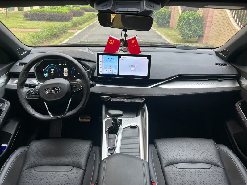 东莞24年吉利星瑞4