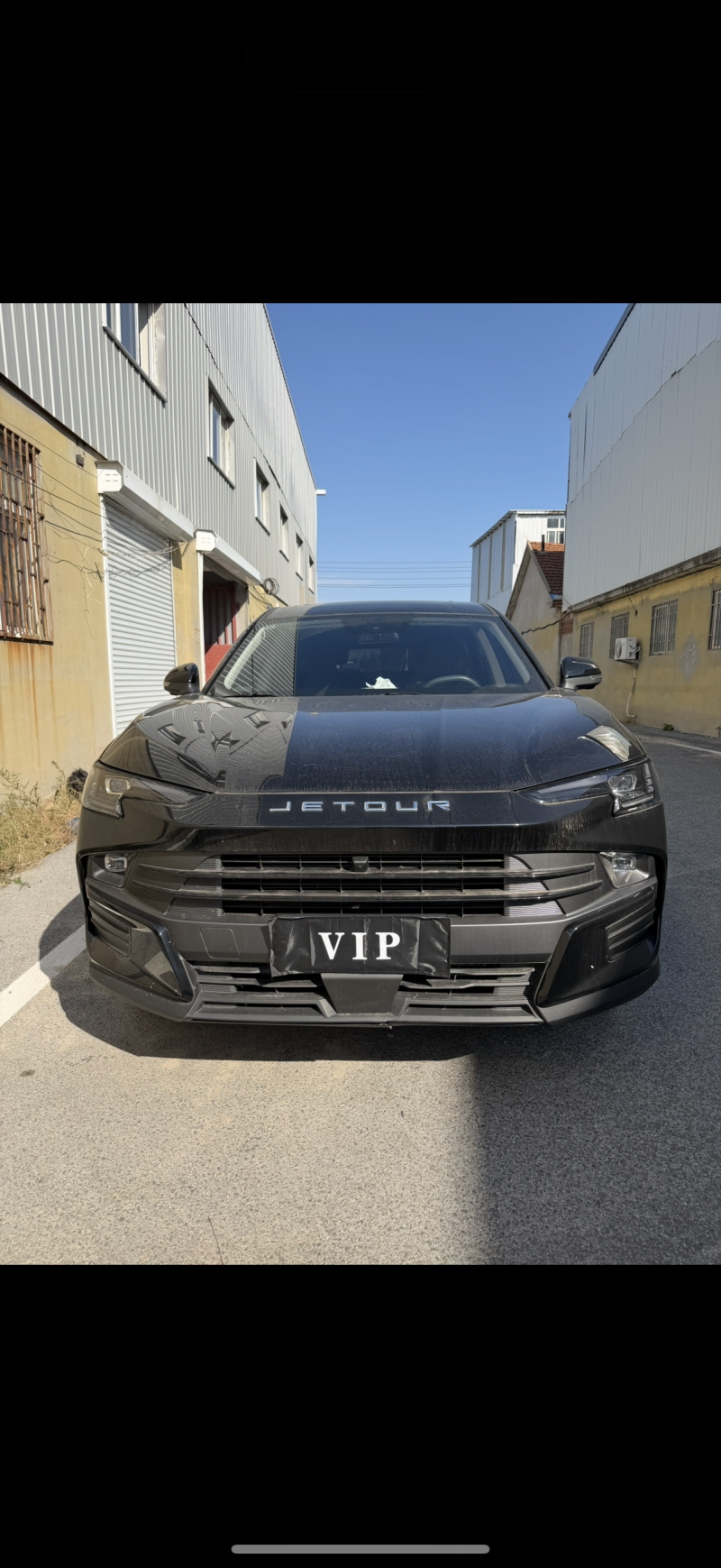 青岛25年奇瑞捷途1