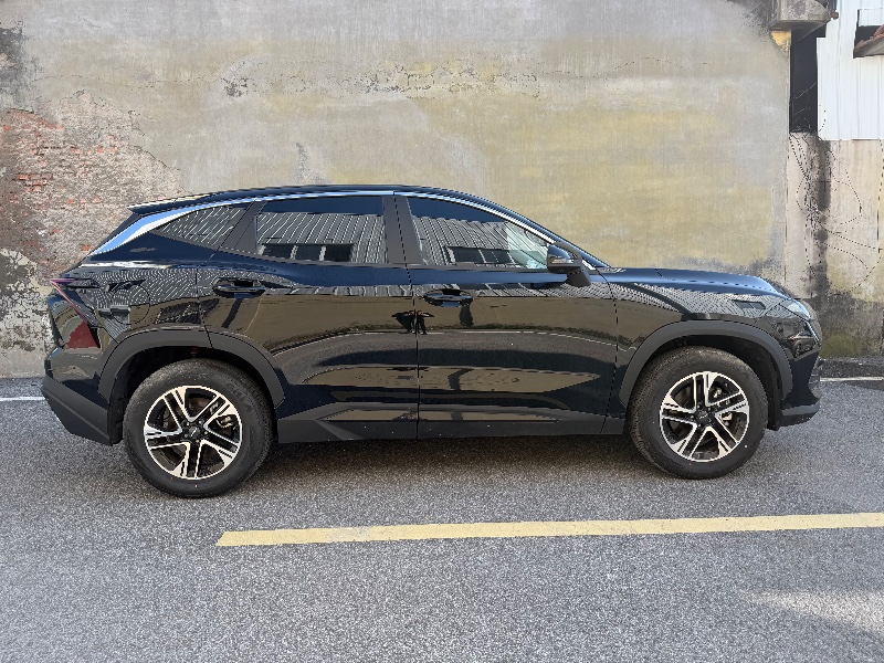 青岛25年奇瑞捷途8