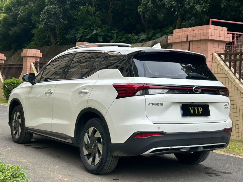 东莞21年传祺GS46