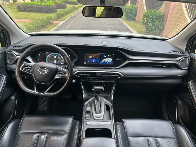 东莞21年传祺GS47