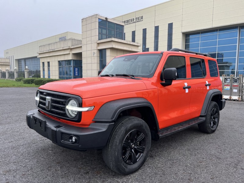 盐城24年长城汽车坦克3