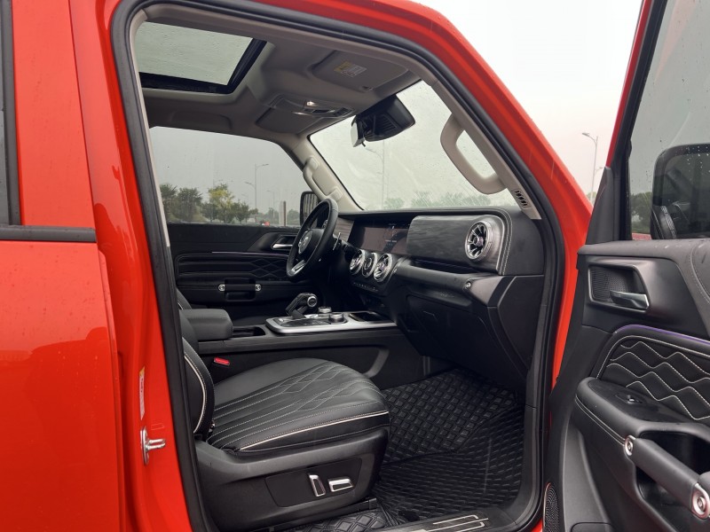 盐城24年长城汽车坦克6