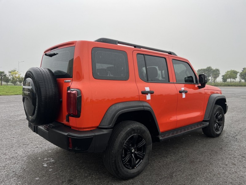 盐城24年长城汽车坦克8