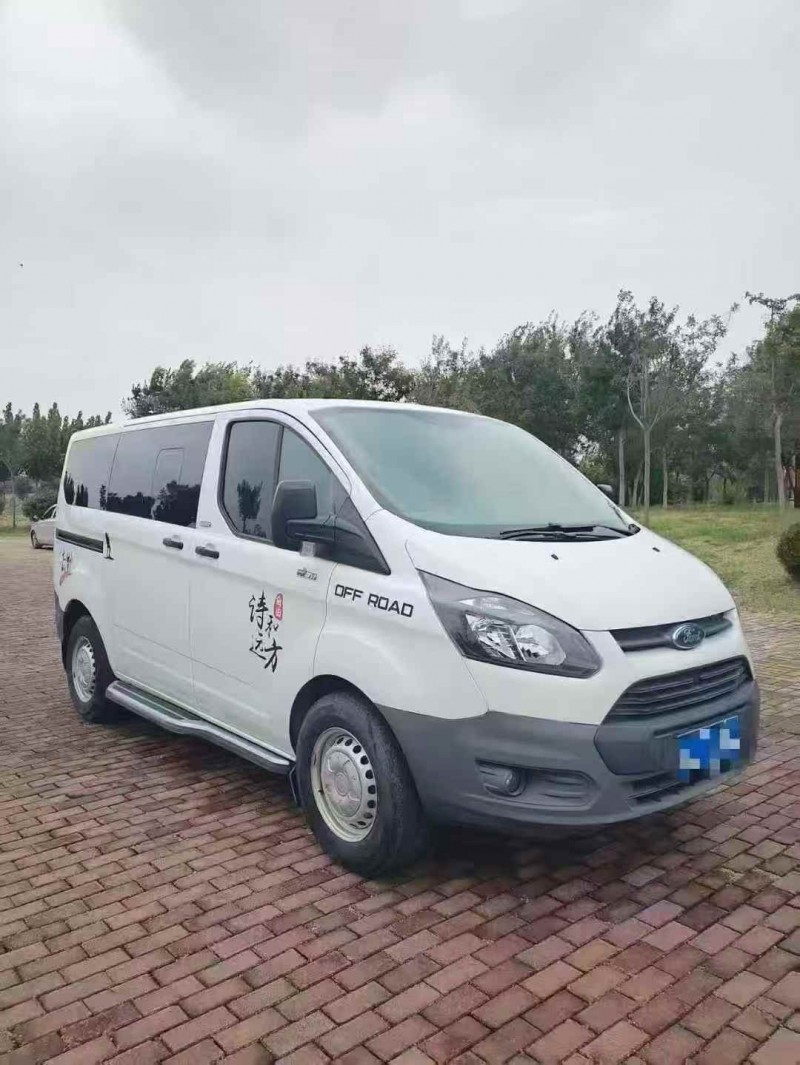 济南22年福特全顺2