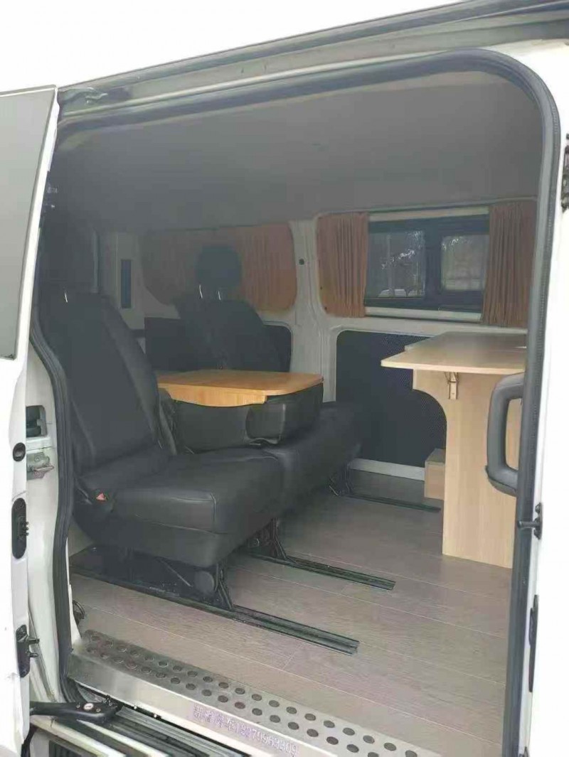 济南22年福特全顺5