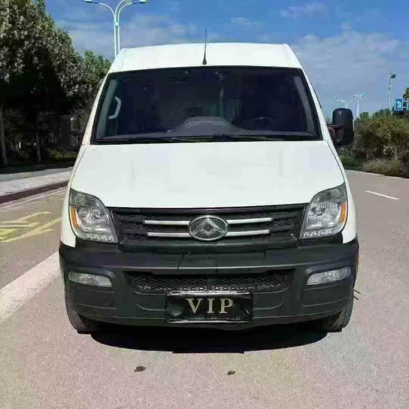 济宁20年大通V801